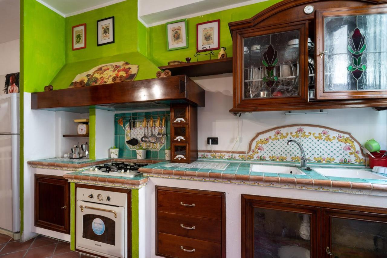 Appartamento Sottosopra Галиполи Екстериор снимка